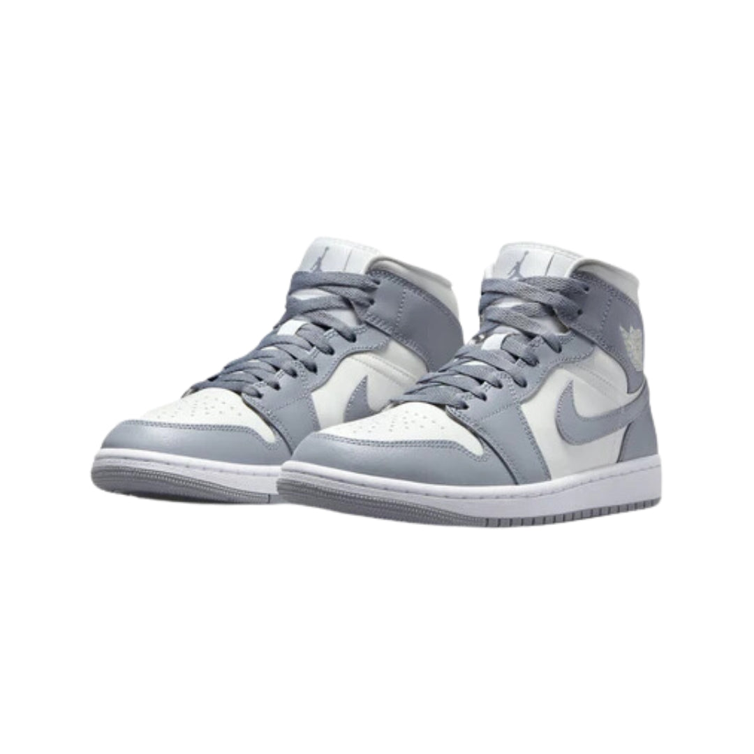 Nike Air Jordan 1 Mid Stealth (W)