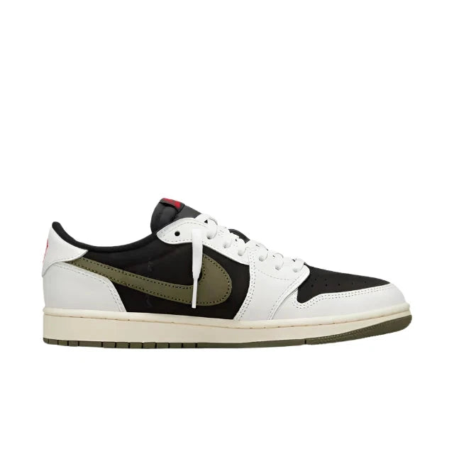 Nike Air Jordan 1 Retro Low OG SP Travis Scott Olive