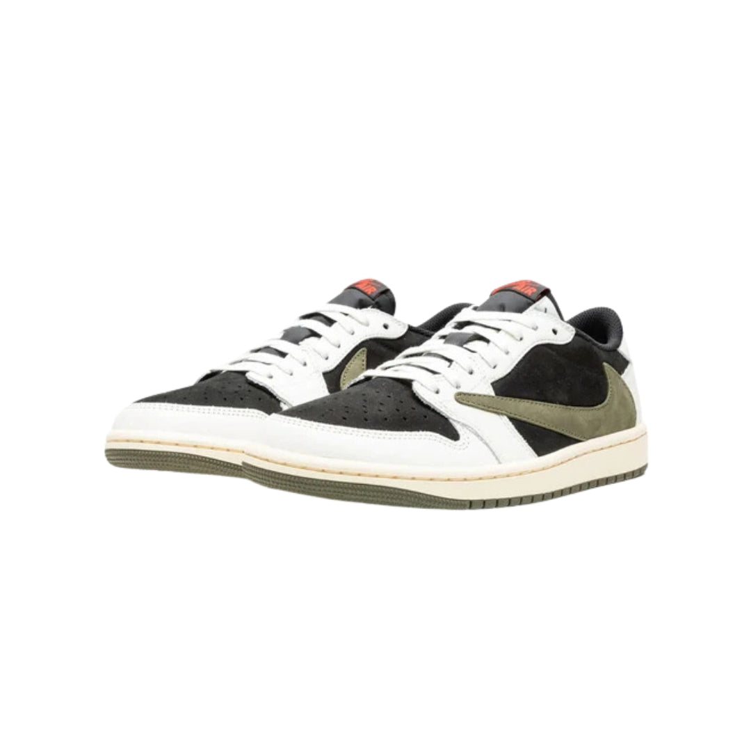 Nike Air Jordan 1 Retro Low OG SP Travis Scott Olive