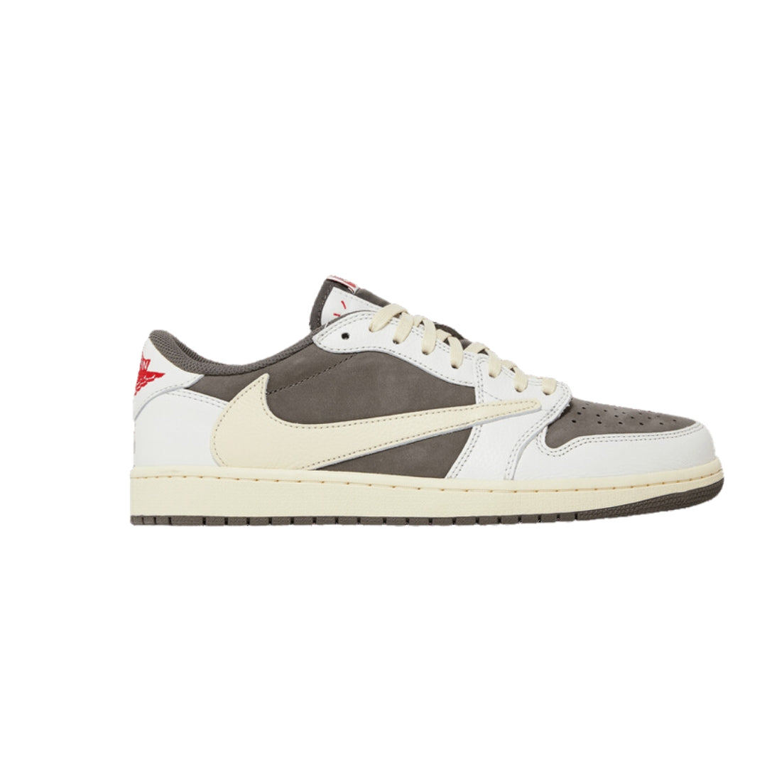 Nike Air Jordan 1 Retro Low OG SP Travis Scott Reverse Mocha