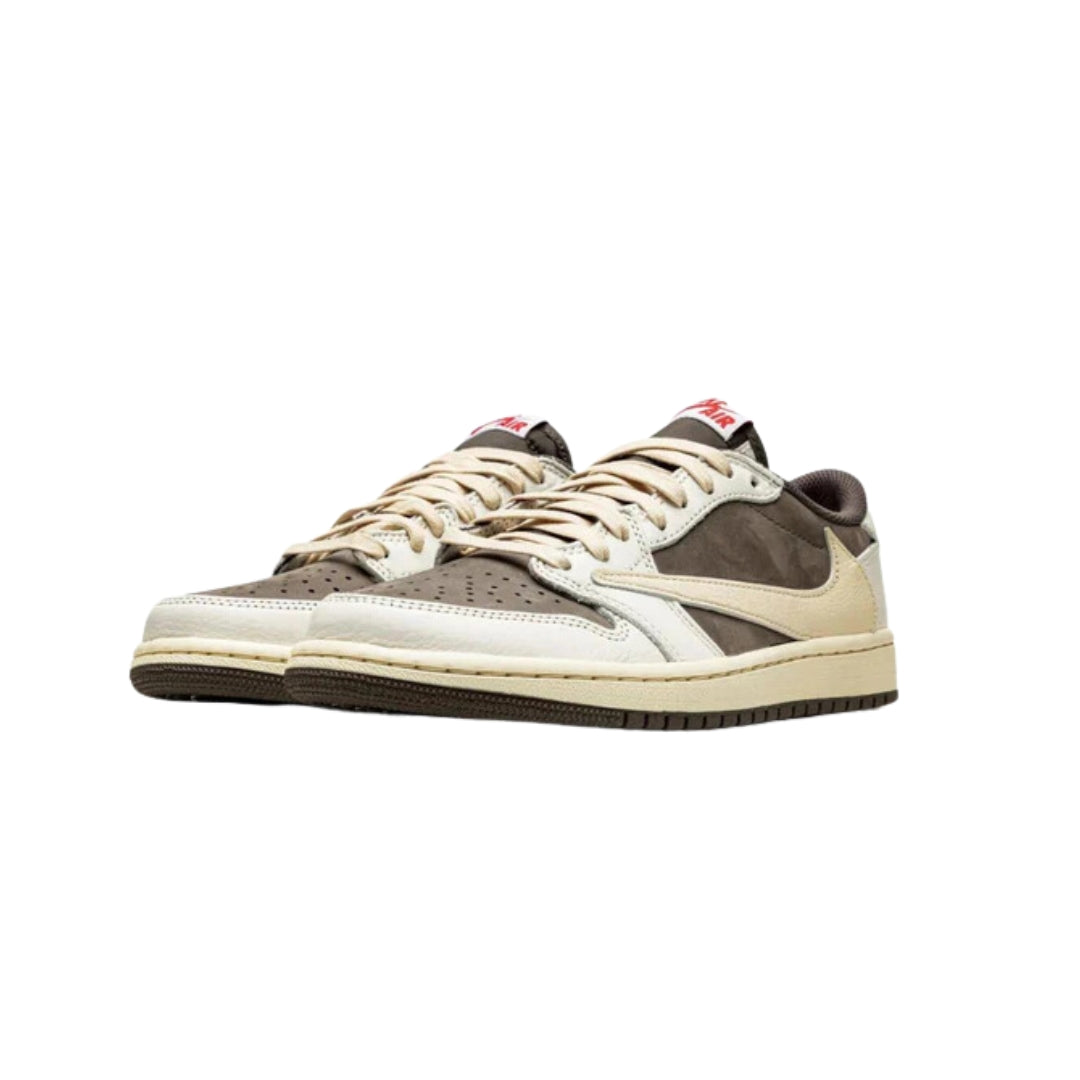 Nike Air Jordan 1 Retro Low OG SP Travis Scott Reverse Mocha