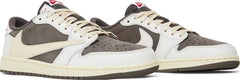 Nike Air Jordan 1 Retro Low OG SP Travis Scott Reverse Mocha