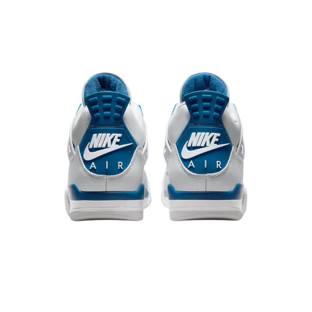 NIKE AIR JORDAN 4 RETRO MILITARY BLUE (2024)