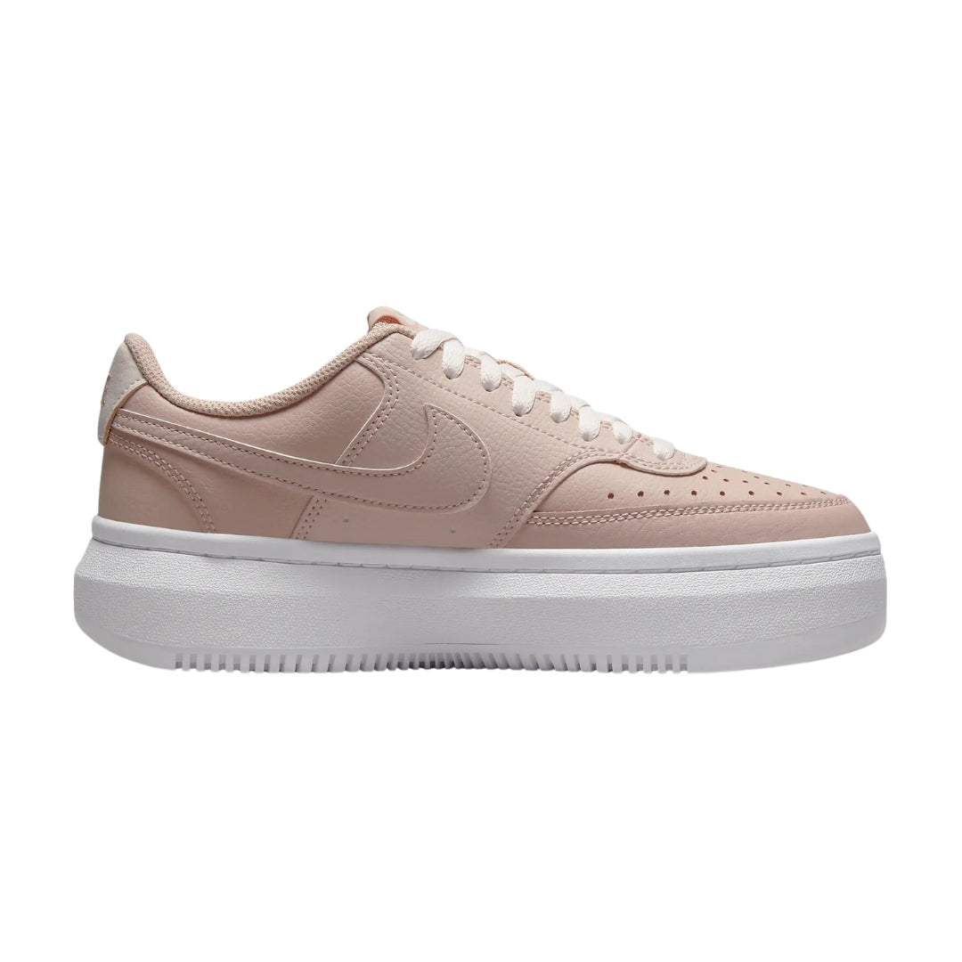 NIKE COURT VISION ALTA PINK OXFORD