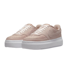 NIKE COURT VISION ALTA PINK OXFORD