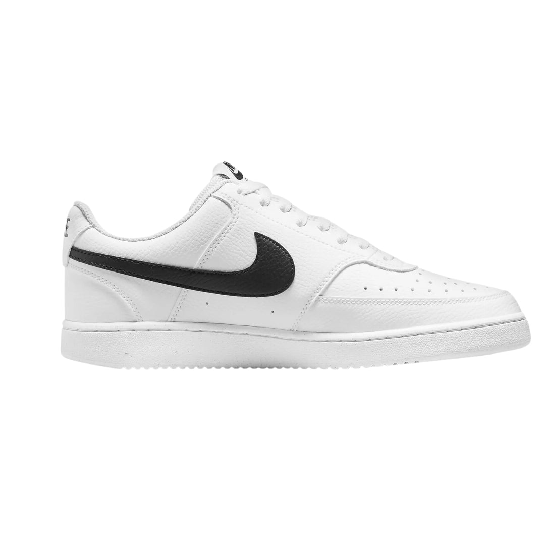 Nike Court Vision Low Next Nature White Black (Women's)