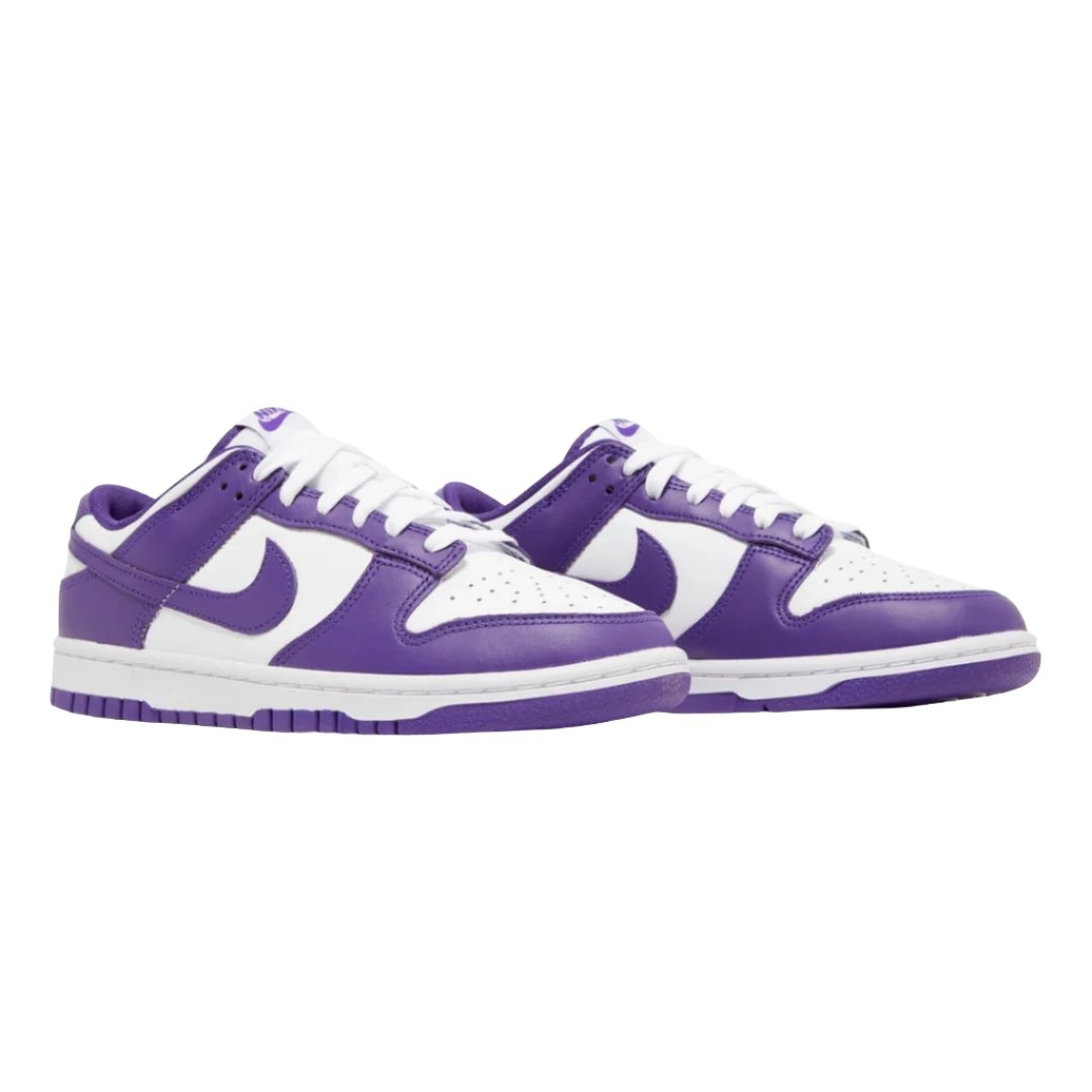 Nike Dunk Low Championship Court Purple