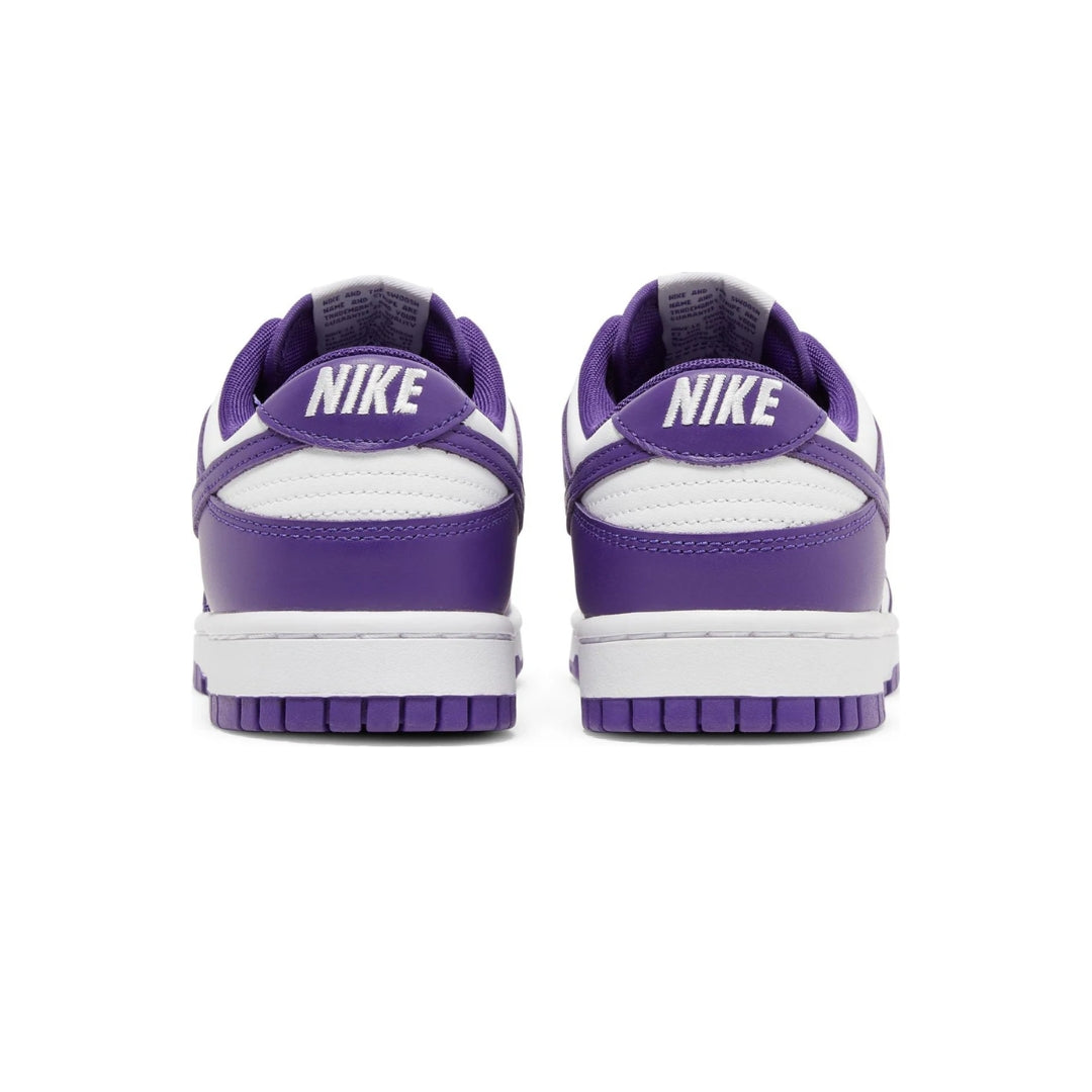 Nike Dunk Low Championship Court Purple