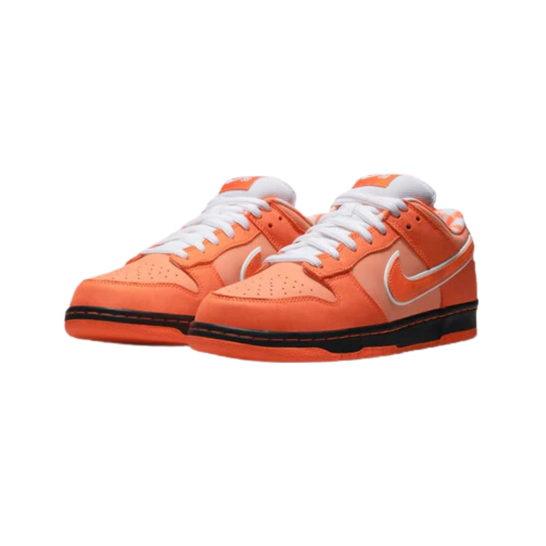 NIKE SB DUNK LOW CONCEPTS ORANGE LOBSTER (REGULAR BOX)