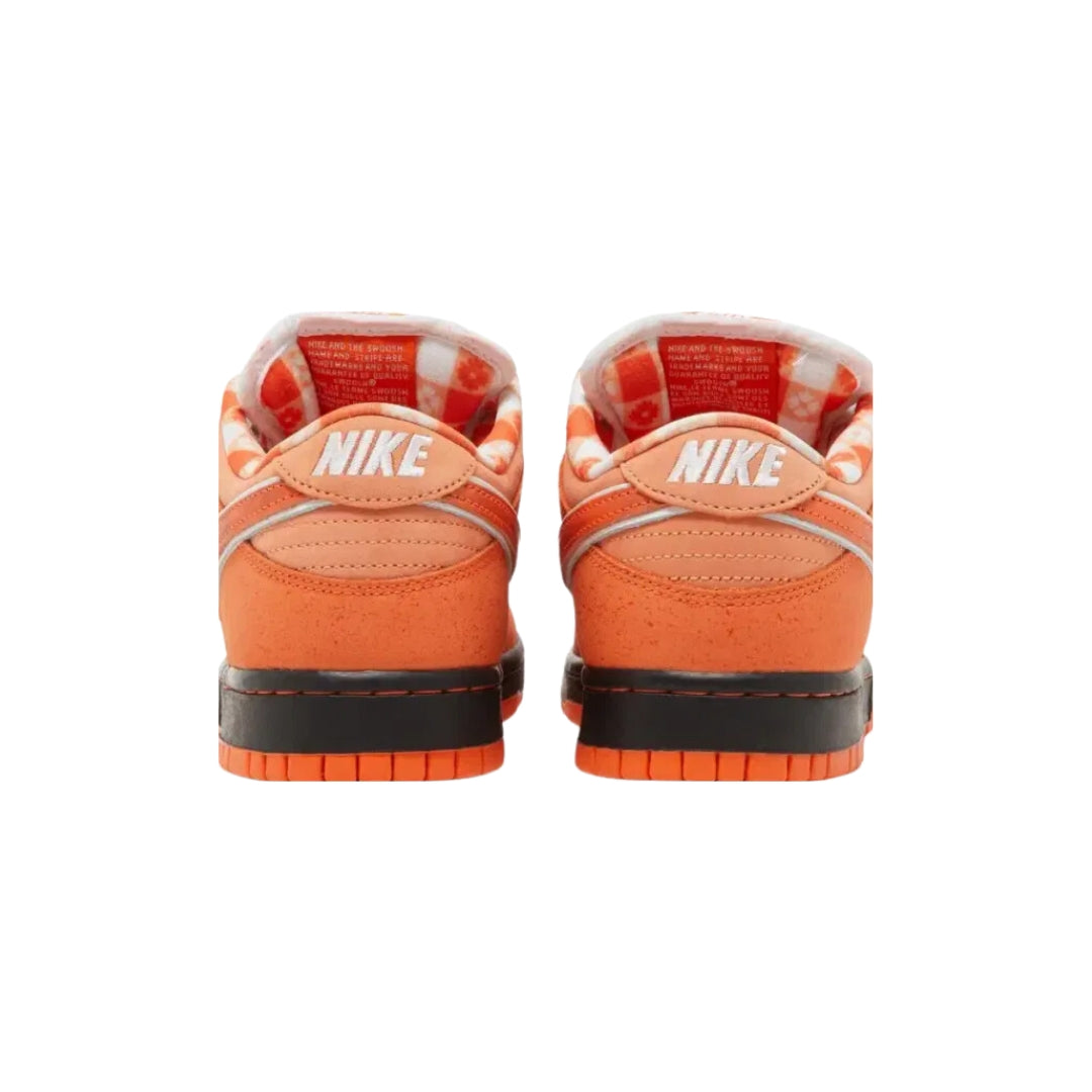 NIKE SB DUNK LOW CONCEPTS ORANGE LOBSTER (REGULAR BOX)