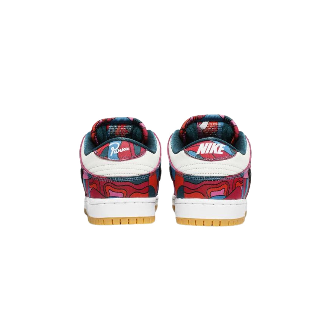 Nike SB Dunk Low Pro Parra Abstract Art (2021)