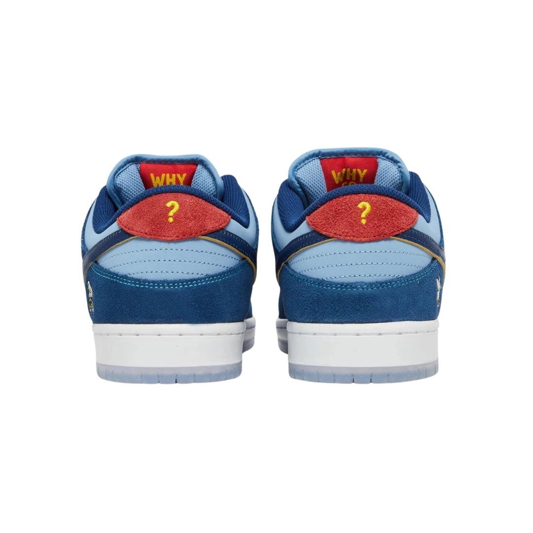 Nike SB Dunk Low Pro Why So Sad?