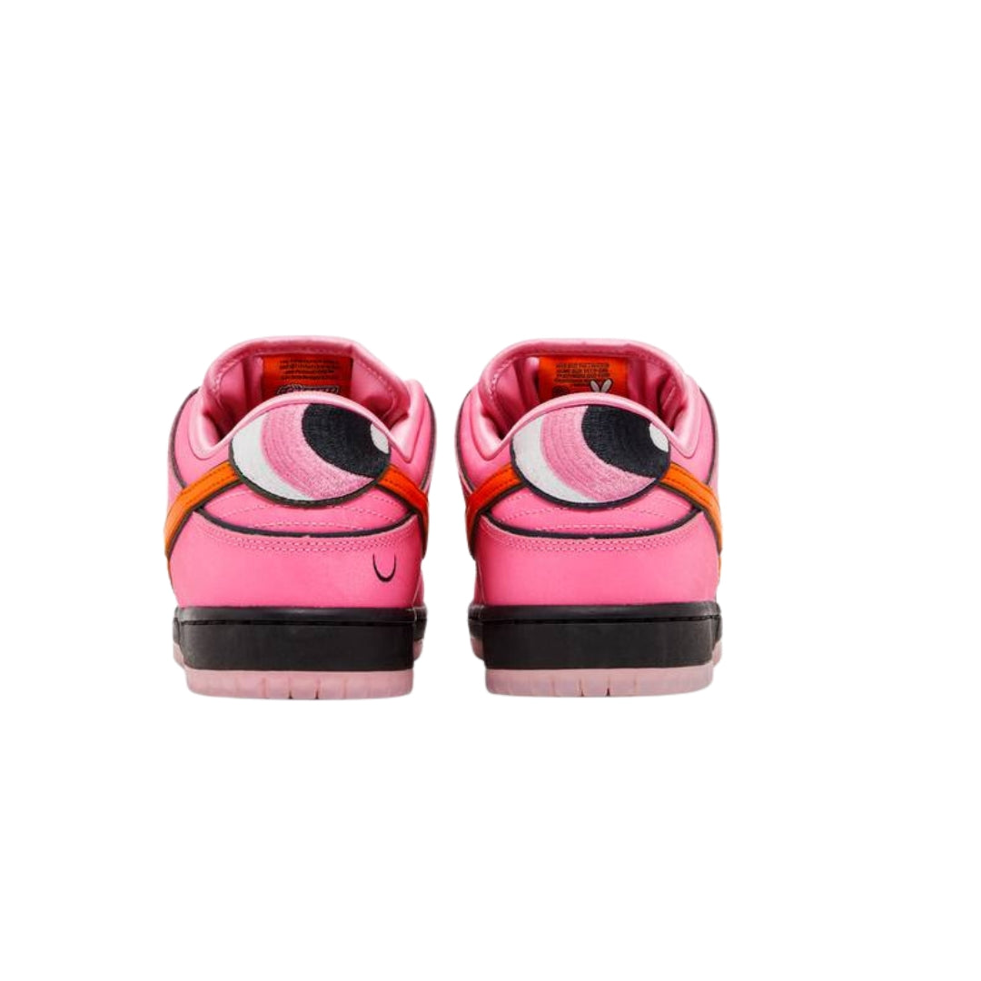 Nike SB Dunk Low The Powerpuff Girls Blossom