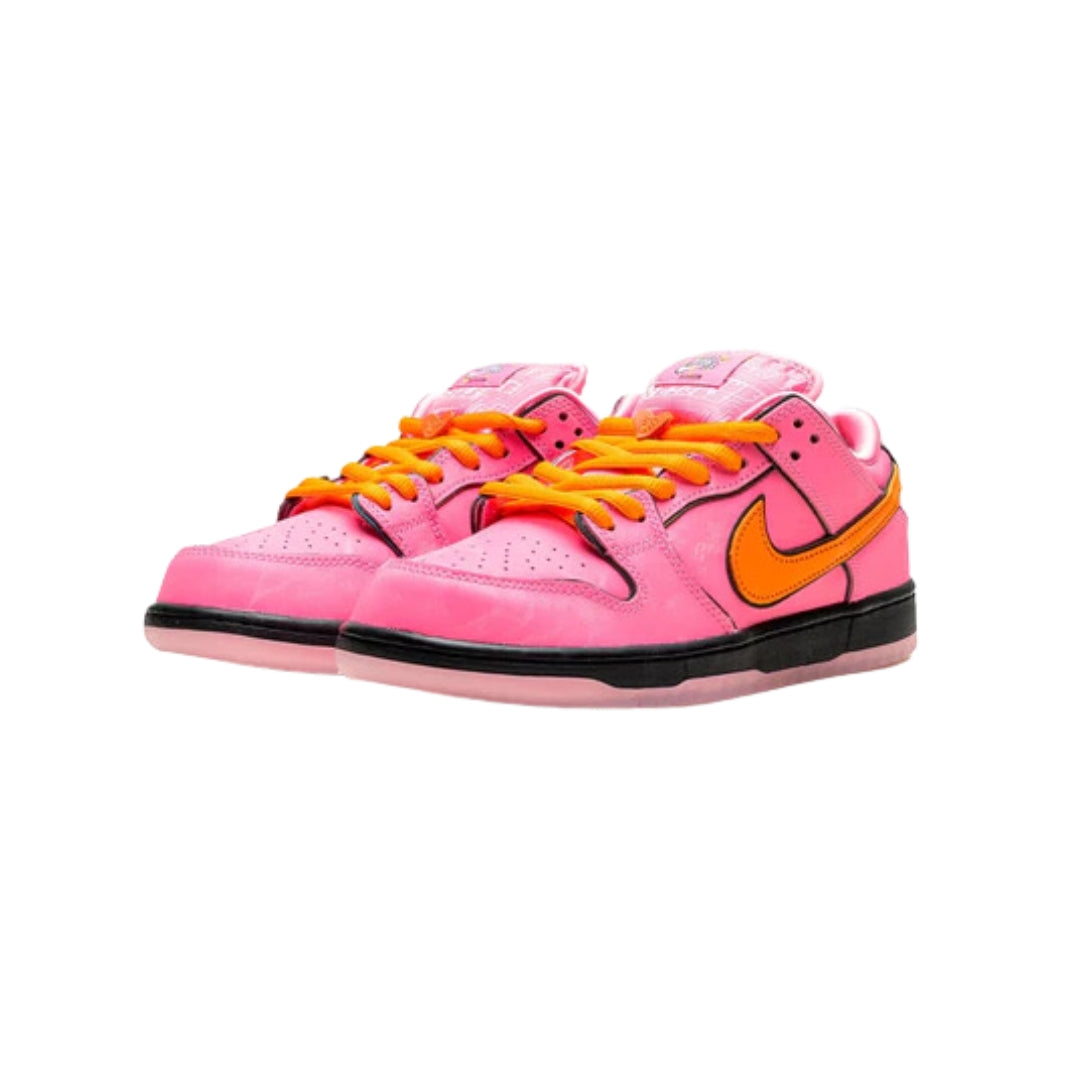 Nike SB Dunk Low The Powerpuff Girls Blossom