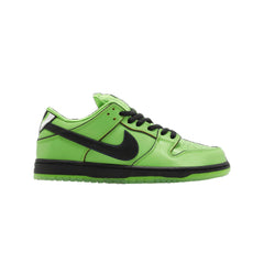 Nike SB Dunk Low The Powerpuff Girls Buttercup