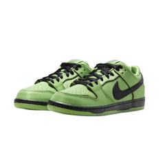 Nike SB Dunk Low The Powerpuff Girls Buttercup