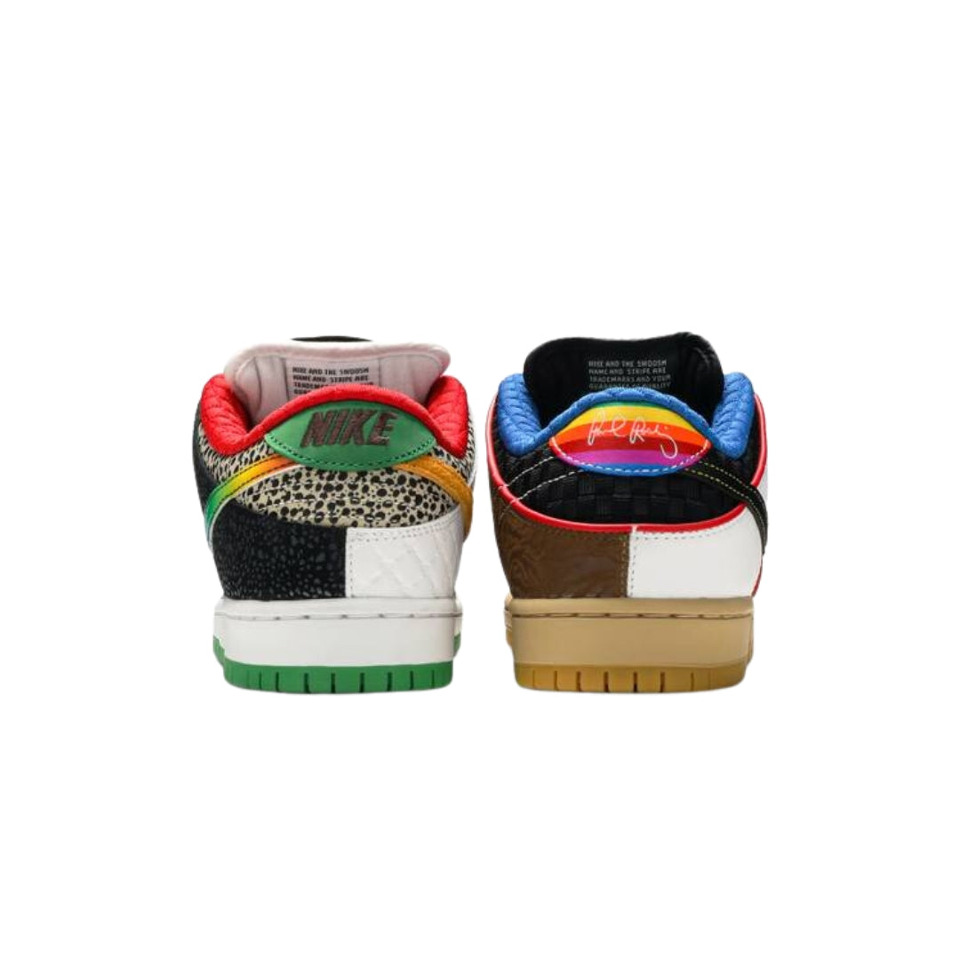 Nike SB Dunk Low What The Paul