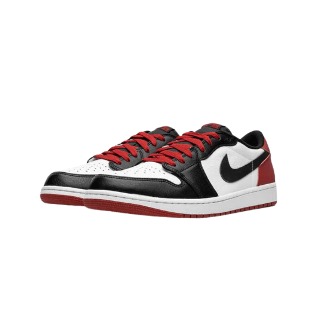 Nike Air Jordan 1 Retro Low OG Black Toe (2023)