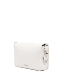 Off-White White Diag Mini Crossbody Bag for Women