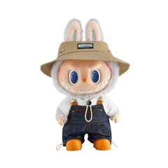 Pop Mart LABUBU The Monsters Fall in Wild vinyl plush doll – collectible designer toy figure for art toy enthusiasts and collectors
Luxury cult india 