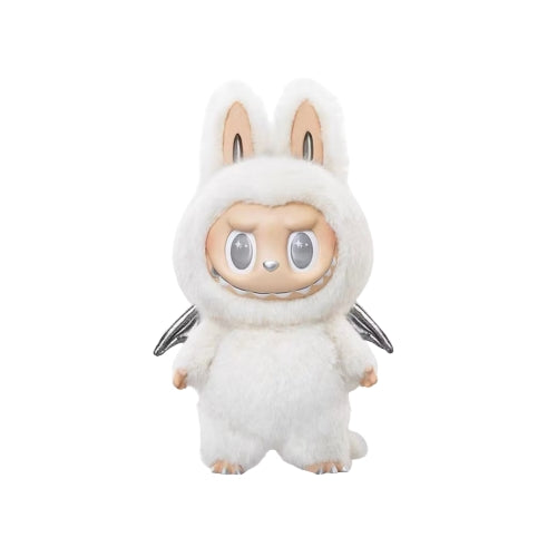 Pop Mart The Monsters Labubu Zimomo Angel in Clouds figure – collectible designer vinyl art toy for fans and figure collectors
Luxury cult india 