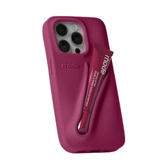 Rhode iPhone Case and Rhode Lip Tint - Raspberry Jelly