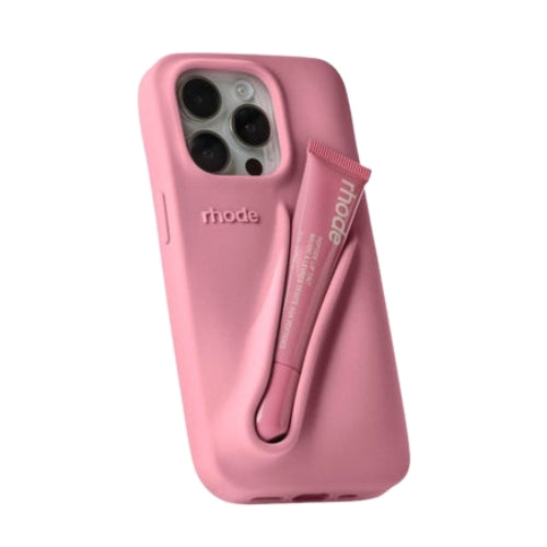 Rhode iPhone Case and Rhode Lip Tint - Ribbon