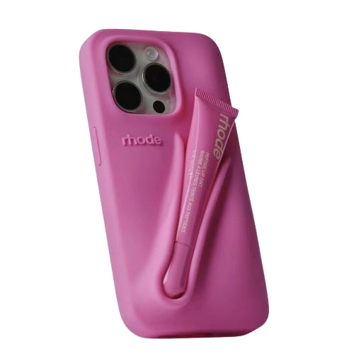 Rhode iPhone Case and Rhode Lip Tint - Shortcake