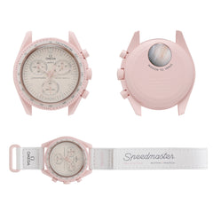 Swatch x Omega Bioceramic Moonswatch Mission to Venus