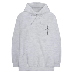 Travis Scott Cactus Jack Records Hoodie "Hoodie featuring the Cactus Jack Records logo, designed by Travis Scott, showcasing a bold graphic that reflects his unique style in streetwear."



