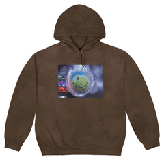 Travis Scott World Event Hoodie "Hoodie featuring a graphic design inspired by Travis Scott's World Event, blending bold imagery with a comfortable streetwear style."



