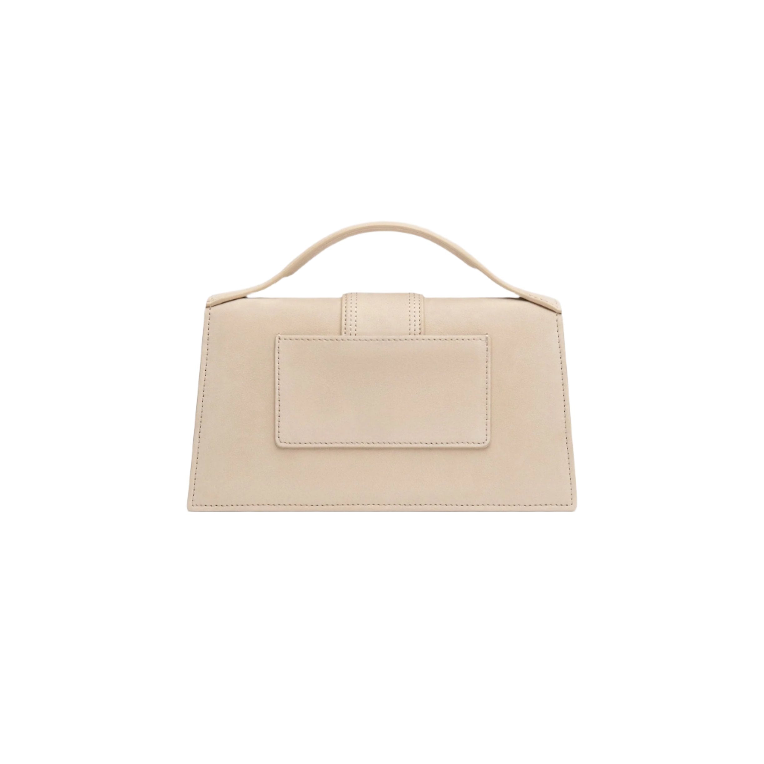 Jacquemus Le Bambino Flap Bag Off White